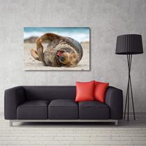 Quadro Animais Humor decorativo Tela em Tecido Quadro Animais Humor decorativo Tela em Tecido