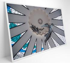 Quadro Anjos Suspensos Catedral de Brasília Quadro Anjos Suspensos Catedral de Brasília