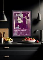 Quadro Arctic Monkeys Humbug (Bonus T. (Colored) Com Vidro Tamanho:21cm x 30cm (A4) Quadro Arctic Monkeys Humbug (Bonus T. (Colored) Com Vidro Tamanho:21cm x 30cm (A4)