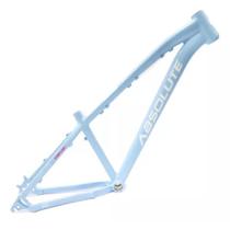 Quadro Aro 26 Absolute Brutus 3 Freeride Grau Jump Azul Quadro Aro 26 Absolute Brutus 3 Freeride Grau Jump Azul