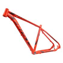 Quadro aro 29 Bike MTB First Lunix Tapered + Caixa de Direção Esferada