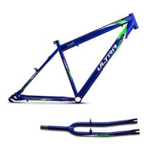 Quadro Aro 29 Em Aço Carbono Ultra Bikes Masculino