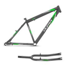 Quadro Aro 29 Em Aço Carbono Ultra Bikes Masculino