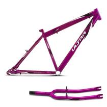 Quadro Aro 29 Em Aço Carbono Ultra Bikes Masculino