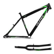 Quadro Aro 29 Em Aço Carbono Ultra Bikes Masculino