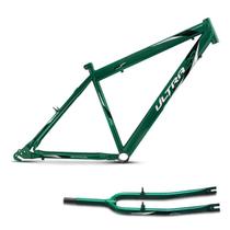 Quadro Aro 29 Em Aço Carbono Ultra Bikes Masculino