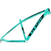Quadro aro 29 Gts m1 Ride New Color Alumínio