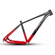 Quadro Aro 29 Rava Nazca Boost Cabeamento Interno Vermelho Quadro Aro 29 Rava Nazca Boost Cabeamento Interno Vermelho