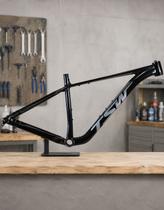 Quadro Aro 29 TSW Yukon Boost Tapered Cabeamento Interno UDH Cor:PretoTamanho:17 Quadro Aro 29 TSW Yukon Boost Tapered Cabeamento Interno UDH Cor:PretoTamanho:17