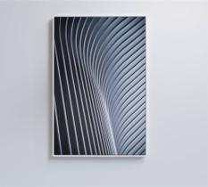 Quadro arquitetura curvatura Quadro arquitetura curvatura
