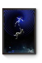 Quadro Arte Ad Astra Poster