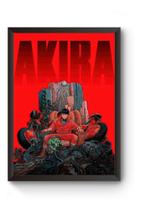 Quadro Arte Akira Poster