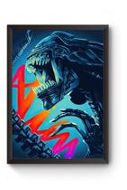 Quadro Arte Alien Poster Quadro Arte Alien Poster