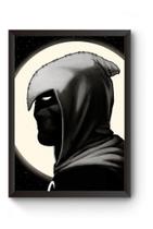 Quadro Arte Cavaleiro Da Lua Poster
