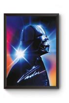 Quadro Arte Darth Vader Poster