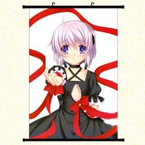 Quadro, arte de parede, pintura, anime, decoração de pôster, Kagari, 40x60cm Quadro, arte de parede, pintura, anime, decoração de pôster, Kagari, 40x60cm