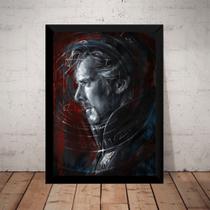 Quadro Arte Doutor Estranho Vingadores Guerra Infinita