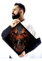 Quadro Arte Drácula De Bram Stoker Forma Diamante