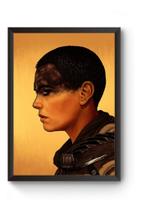 Quadro Arte Furiosa Mad Max Poster