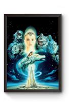 Quadro Arte História Sem Fim Poster