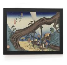 Quadro Arte Japonesa Classica Motoyama, Utagawa, 1835 - 1840