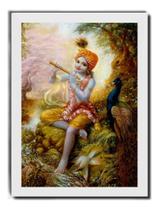 Quadro Arte Krishna Mantra Aquele Que Tudo Atrai Quadro Arte Krishna Mantra Aquele Que Tudo Atrai