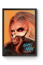 Quadro Arte Mad Max Imortal Joe Poster