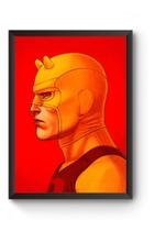 Quadro Arte Marvel Demolidor 2 Poster