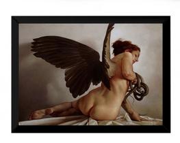 Quadro Arte Roberto Ferri Liberaci Dal Male 42x29cm Quadro Arte Roberto Ferri Liberaci Dal Male 42x29cm