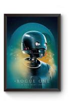 Quadro Arte Rogue One Poster Quadro Arte Rogue One Poster