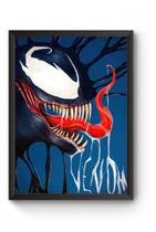 Quadro Arte Venom Poster Quadro Arte Venom Poster