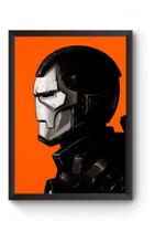Quadro Arte War Machine Poster Quadro Arte War Machine Poster