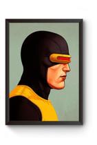 Quadro Arte X Men Cyclops Poster