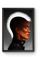 Quadro Arte X Men Tempestade Poster