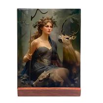 Quadro Ártemis Cervo Quadro Ártemis Cervo