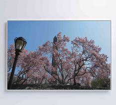 Quadro árvore cerejeira 2