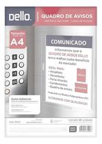 Quadro Aviso A4 Expositor Dello Cristal Quadro Aviso A4 Expositor Dello Cristal