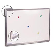 Quadro Aviso Magnético 60X40CM Alumínio Standard