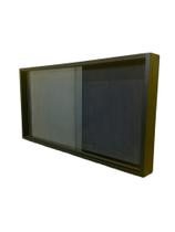 Quadro Avisos 80x40 Porta Vidro Condomínio Portaria Shopping