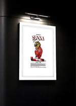 Quadro Ayrton Senna Eterno com Vidro e Moldura Branca Tam:A4 Quadro Ayrton Senna Eterno com Vidro e Moldura Branca Tam:A4