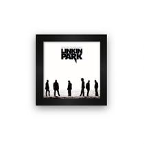 Quadro azulejo com moldura Linkin Park Minutes To Midnight Quadro azulejo com moldura Linkin Park Minutes To Midnight