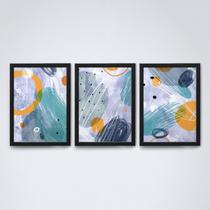 Quadro Backgrounds Abstratos 28