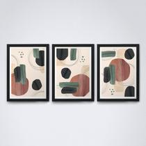 Quadro Backgrounds Abstratos 37