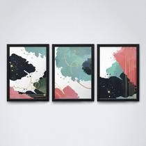 Quadro Backgrounds Abstratos 41