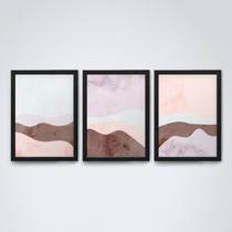 Quadro Backgrounds Abstratos 45
