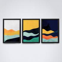 Quadro Backgrounds Abstratos 46