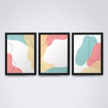 Quadro Backgrounds Abstratos 49