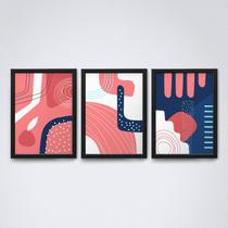 Quadro Backgrounds Abstratos 58