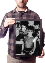 Quadro Banda Alien Sex Fiend Gothic Rock Quadro Banda Alien Sex Fiend Gothic Rock