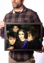 Quadro Banda Corpus Delicti Gothic Rock Quadro Banda Corpus Delicti Gothic Rock